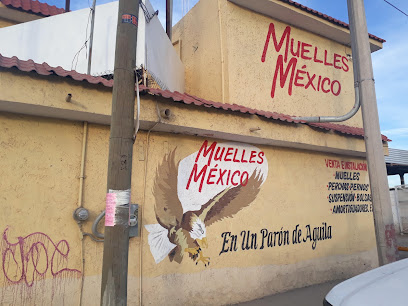 Muelles México en Gómez Palacio