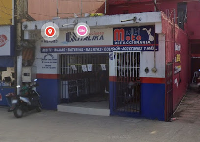 Multimoto Refaccionaria Comalcalco en Comalcalco