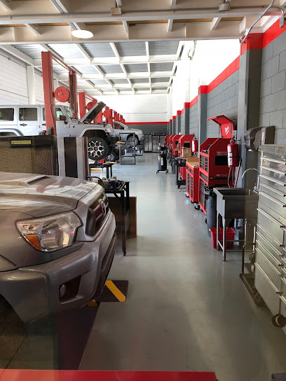 Napa Autopartes – Taller Mecanico en San José del Cabo