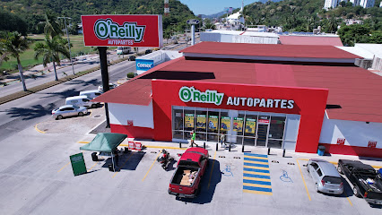 O’Reilly Autopartes en Manzanillo