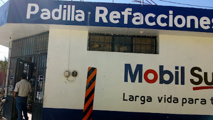 Padilla Refacciones en Compostela
