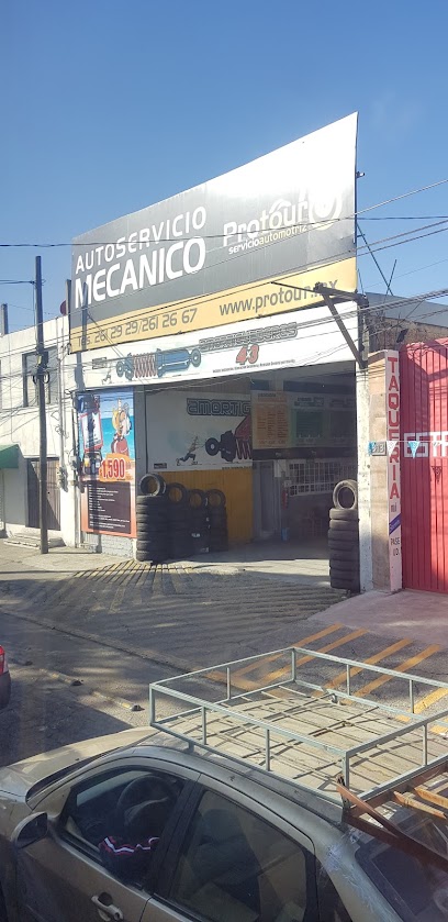 Protour Servicio Automotríz – Cholula – en San Andrés Cholula