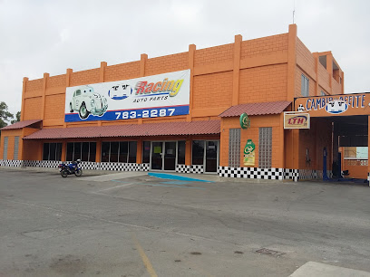 Racing Auto Parts en Piedras Negras