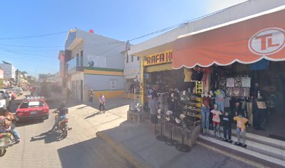 Rafa Hogar en Santiago Ixcuintla