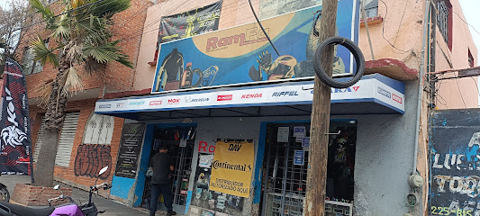 Ramfa Refaccionaria en Álvaro Obregón