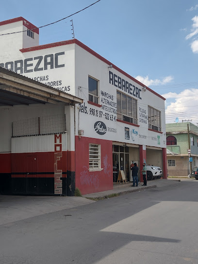 Rebarezac en Guadalupe