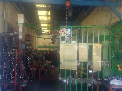 Rectificadora Motores Diesel y Gasolinas Tohf en Zinacantepec
