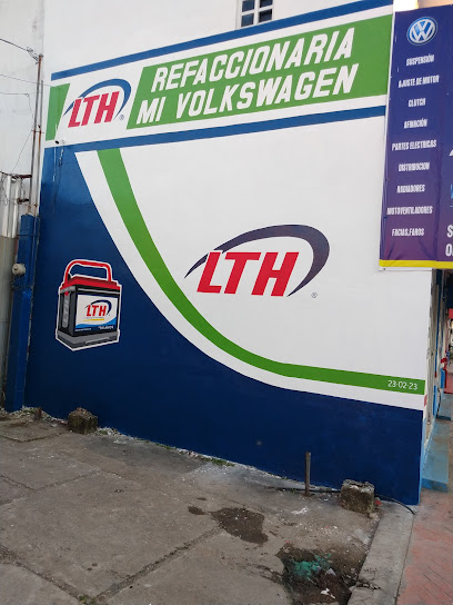 Refacc Mi Volkswagen en Cárdenas