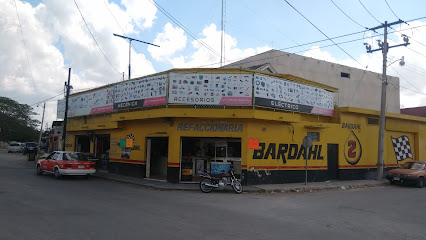 Refaccionaria Alcocer Tizimin en Tizimín