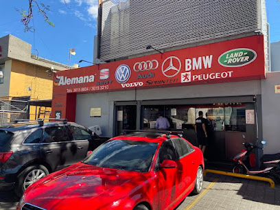 Refaccionaria Alemana en Guadalajara