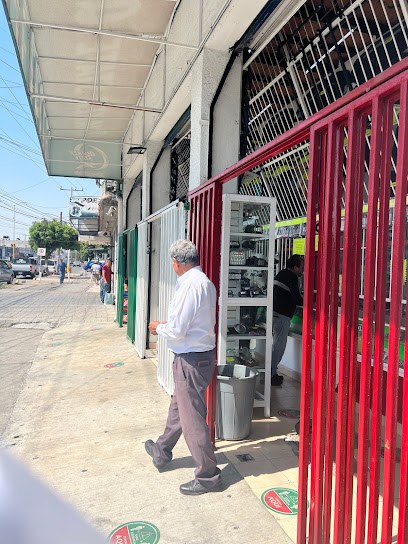 Refaccionaria Anabeli (Vía Adolfo López Mateos) en Ecatepec de Morelos