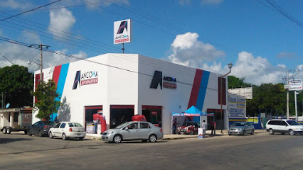 Refaccionaria Ancona Tizimín en Tizimín