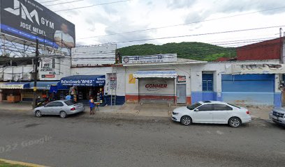 Refaccionaria Apez en Zihuatanejo
