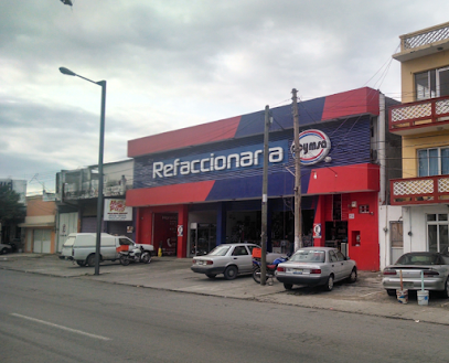 Refaccionaria Apymsa (Av. Cuauhtémoc) en Veracruz