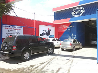 Refaccionaria Apymsa (Av. Luis Pasteur Sur) en Querétaro
