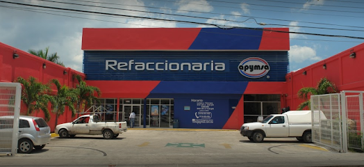 Refaccionaria Apymsa en Campeche