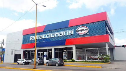 Refaccionaria Apymsa en Cárdenas