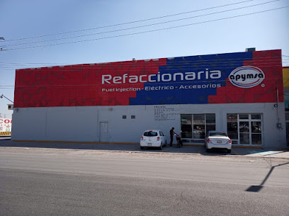 Refaccionaria Apymsa en Gómez Palacio