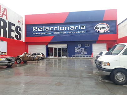 Refaccionaria Apymsa en Guadalupe