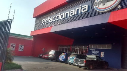 Refaccionaria Apymsa en Oaxaca de Juárez