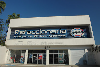 Refaccionaria Apymsa en Puerto Vallarta