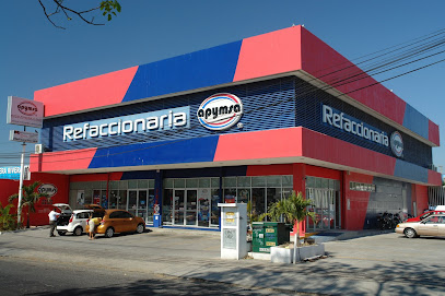 Refaccionaria Apymsa en Villa de Álvarez