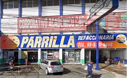 Refaccionaria Astudillo Parrilla en López Mateos