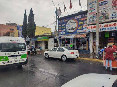 Refaccionaria Audi Volks en Tizayuca
