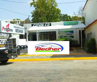 Refaccionaria Bedher en Tizimín