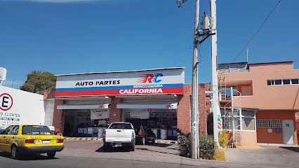 Refaccionaria California (Av Tecnológico) en Querétaro