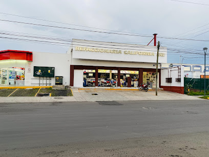 Refaccionaria California (Av. Aquiles Serdán) en Xochimilco