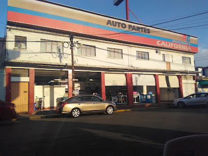 Refaccionaria California (Av. Ilhuicamina) en Nezahualcóyotl