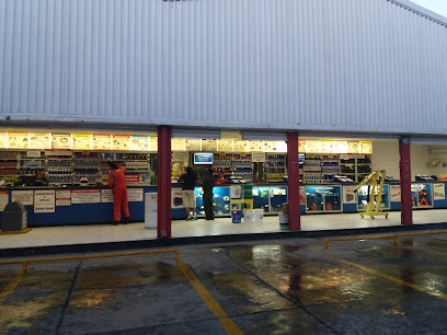 Refaccionaria California (Ermita Iztapalapa 1586) en Iztapalapa