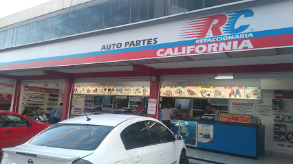 Refaccionaria California (Prol. Corregidora Nte.) en Querétaro