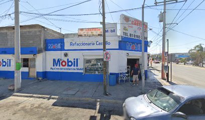 Refaccionaria Castillo (Av. Nogal 200) en García