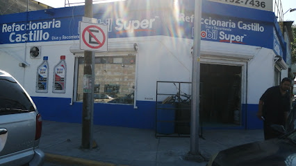 Refaccionaria Castillo (Juárez 184) en García