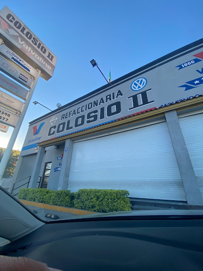 Refaccionaria Colosio II en Santa Catarina