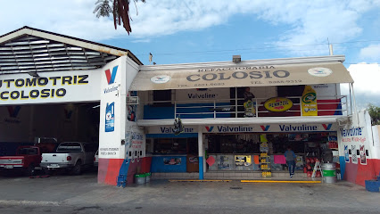 Refaccionaria Colosio en Santa Catarina