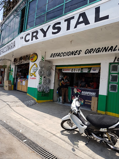 Refaccionaria Crystal en Zitácuaro