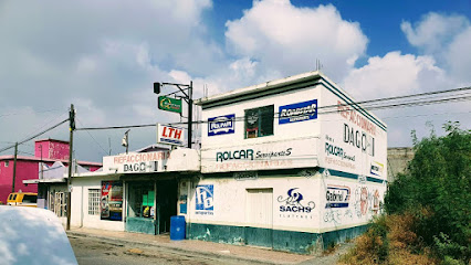 Refaccionaria Dago (Vicente Guerrero) en García