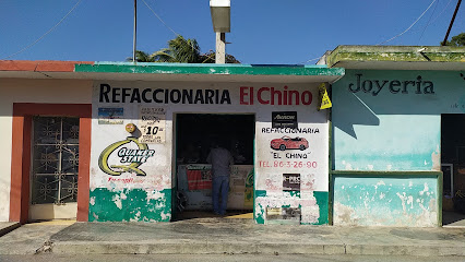 Refaccionaria El Chino en Tizimín