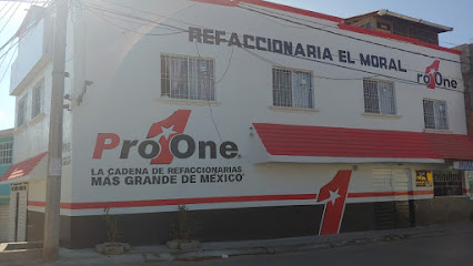 Refaccionaria El Moral en Zitácuaro