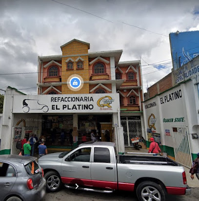 Refaccionaria El Platino Matriz en Zumpango de Ocampo