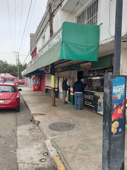 Refaccionaria Espinoza en Nezahualcóyotl