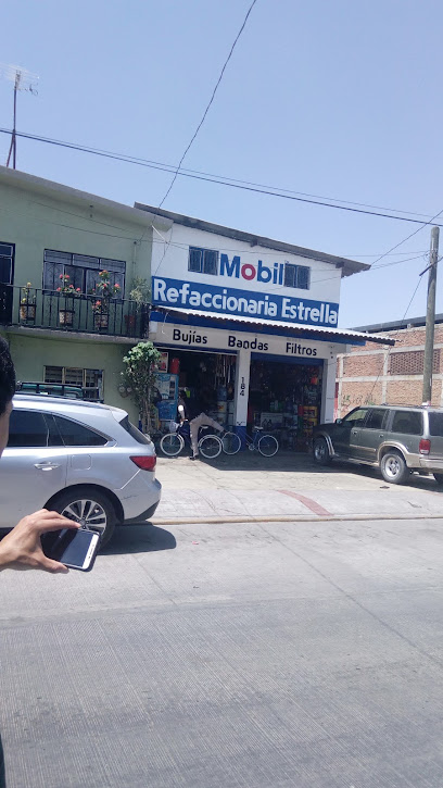 Refaccionaria Estrella en Silao de la Victoria