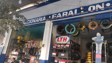 Refaccionaria Farallon en Chilapa de Álvarez