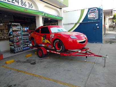 Refaccionaria García en Puerto Vallarta