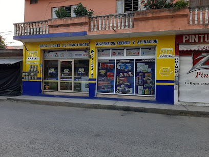 Refaccionaria Gokar’s en Huejutla de Reyes
