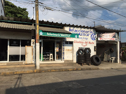 Refaccionaria Huasteca (Tuxtepec,Oax.) en San Juan Bautista Tuxtepec