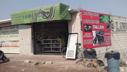 Refaccionaria I Biker en Tecámac